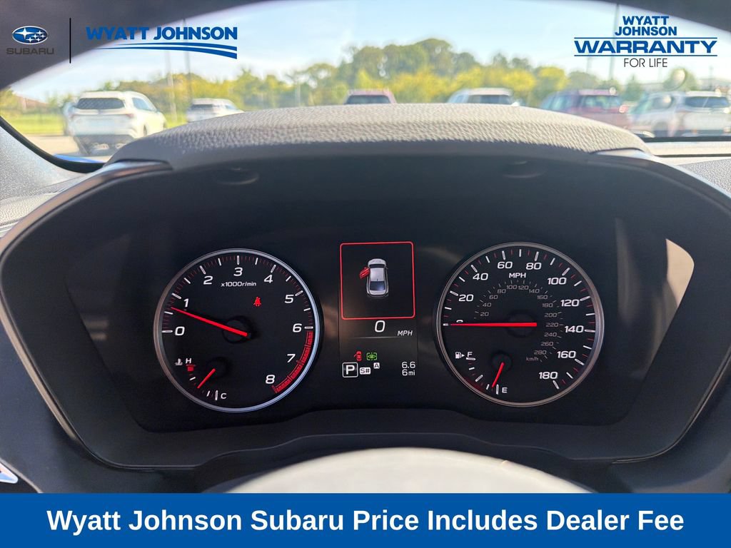 New 2026 Subaru WRX Limited AWD/4WD image 20