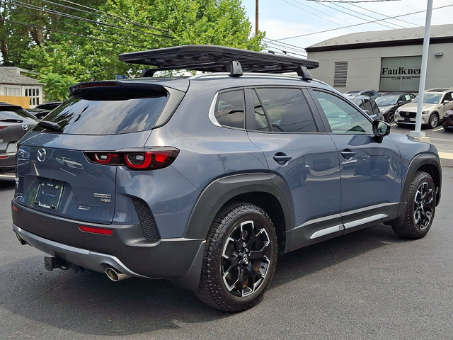Certified 2024 MAZDA CX-50 Meridian Edition w/ Apex Package AWD/4WD image 6