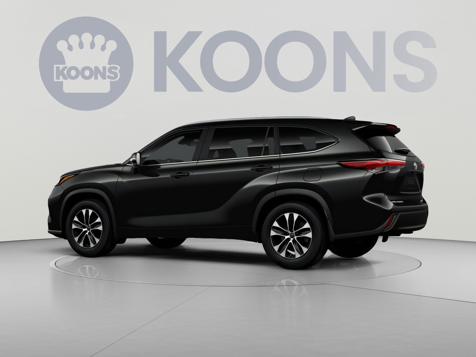 New 2026 Toyota Highlander XLE AWD/4WD image 7