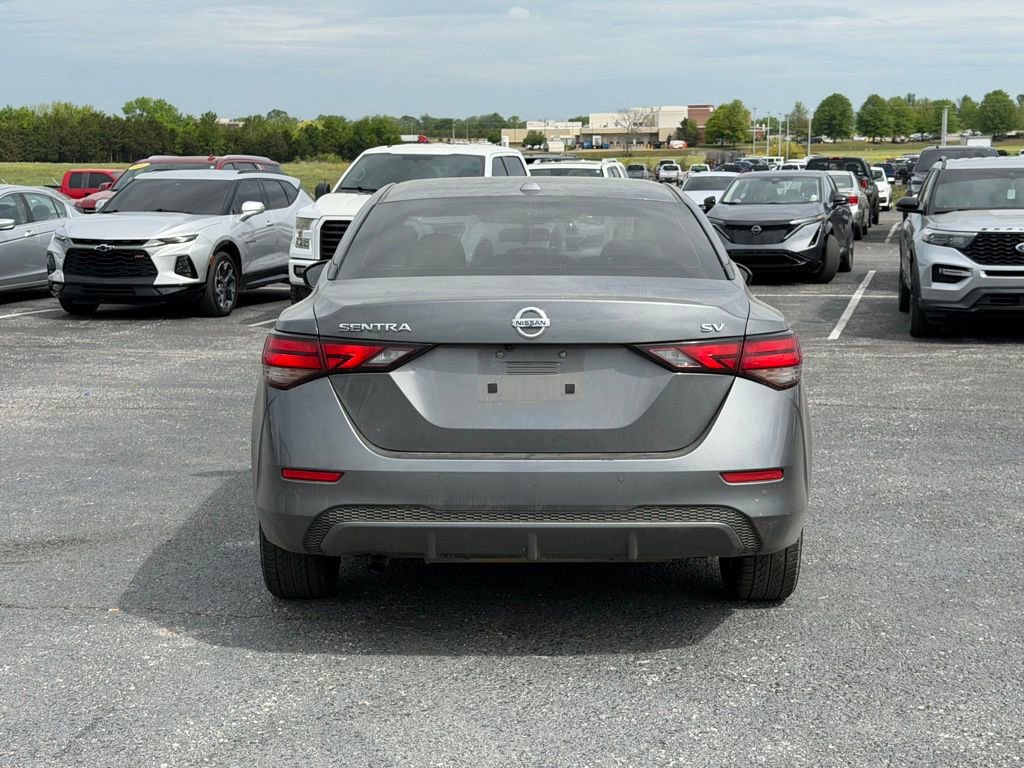 Used 2023 Nissan Sentra SV w/ SV Premium Package image 6