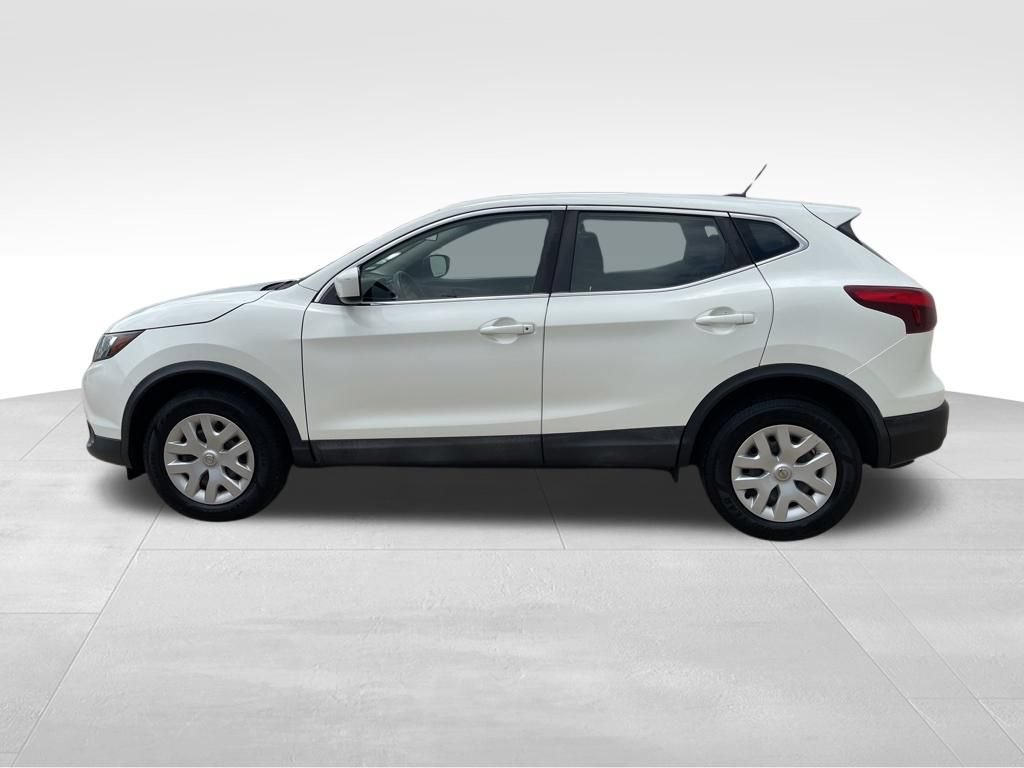 Used 2019 Nissan Rogue Sport S AWD/4WD image 8