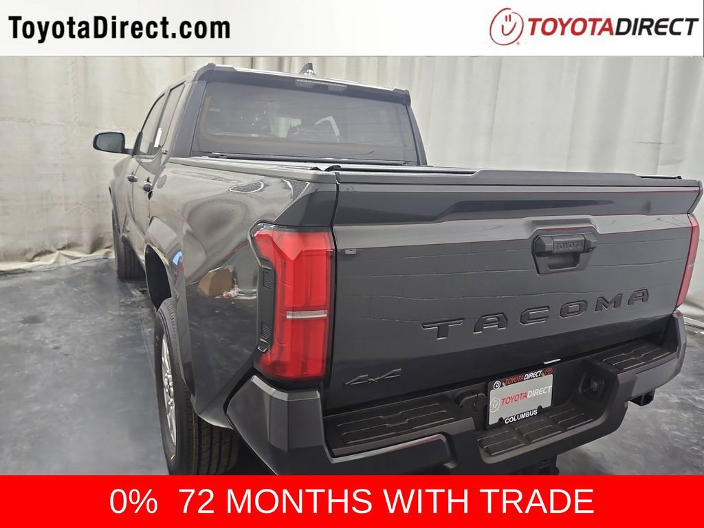 New 2026 Toyota Tacoma SR5 image 6