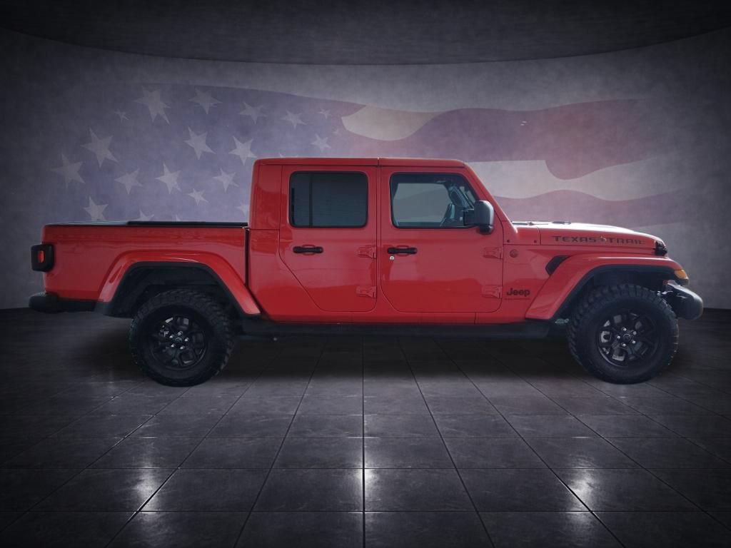 Used 2025 Jeep Gladiator Sport AWD/4WD image 6