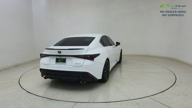 Used 2023 Lexus IS 350 F Sport RWD image 68