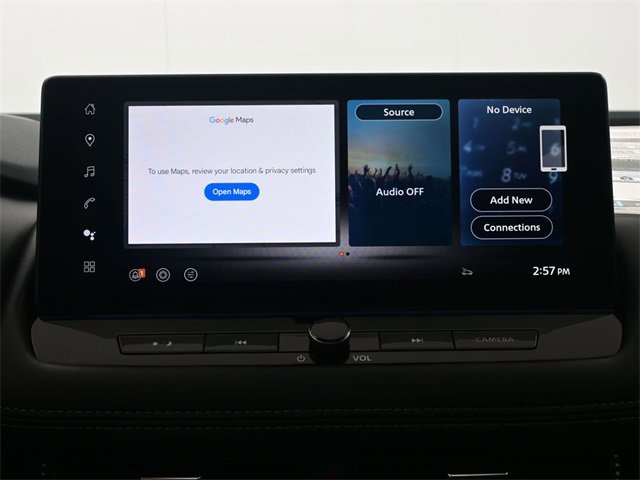 New 2026 Nissan Rogue Platinum w/ Platinum Premium Package image 6