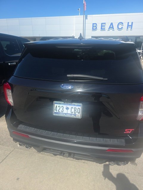 Used 2023 Ford Explorer ST w/ Equipment Group 401A AWD/4WD image 4