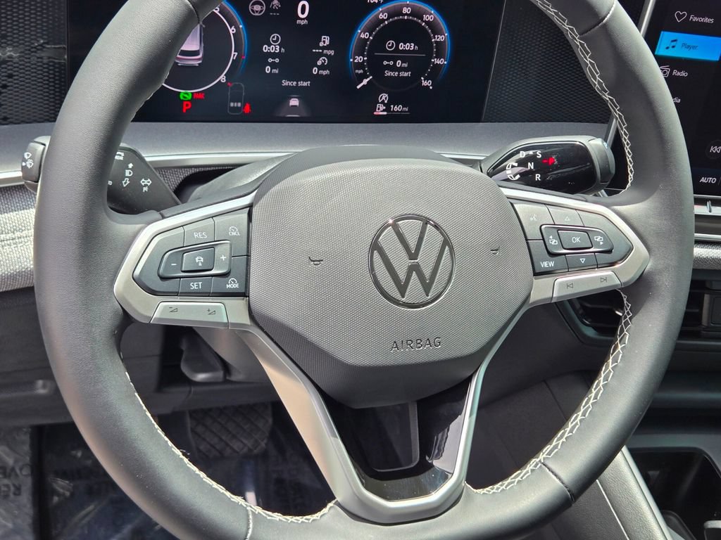 Certified 2025 Volkswagen Tiguan S FWD image 16