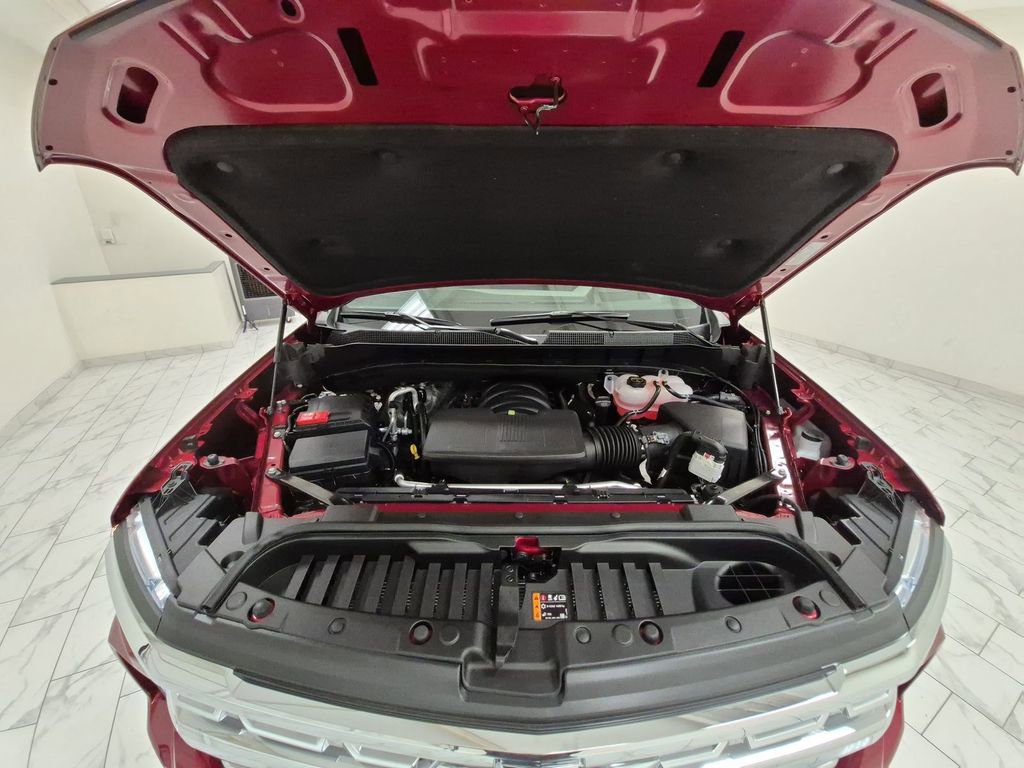 New 2026 Chevrolet Silverado 1500 LTZ w/ Technology Package image 31