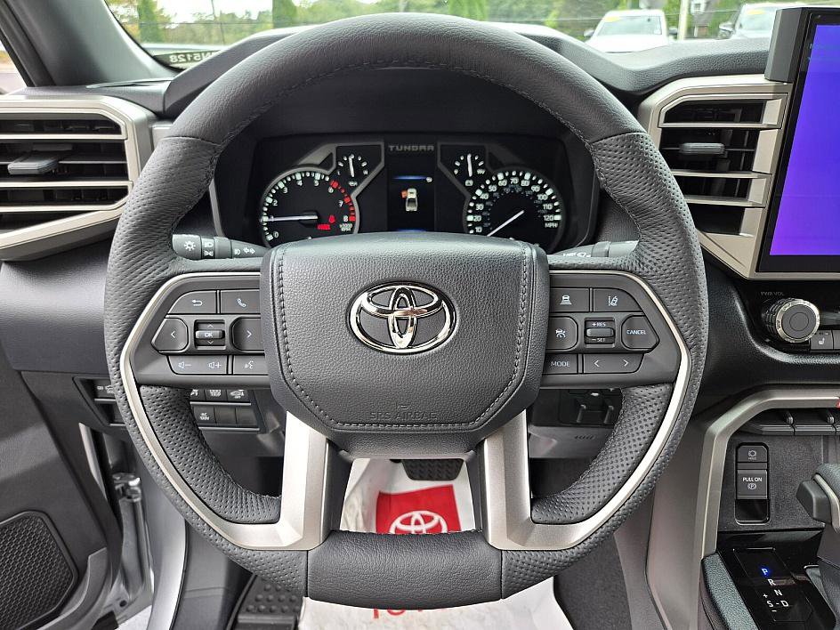 New 2026 Toyota Tundra SR5 image 24
