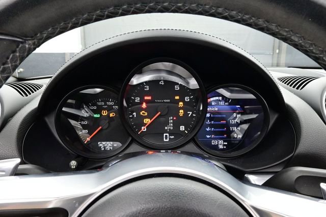 Certified 2018 Porsche 718 Boxster RWD image 9