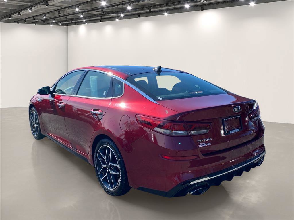 Used 2020 Kia Optima SE FWD image 5