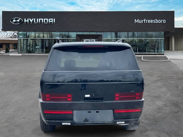 New 2026 Hyundai Santa Fe Calligraphy AWD/4WD image 6