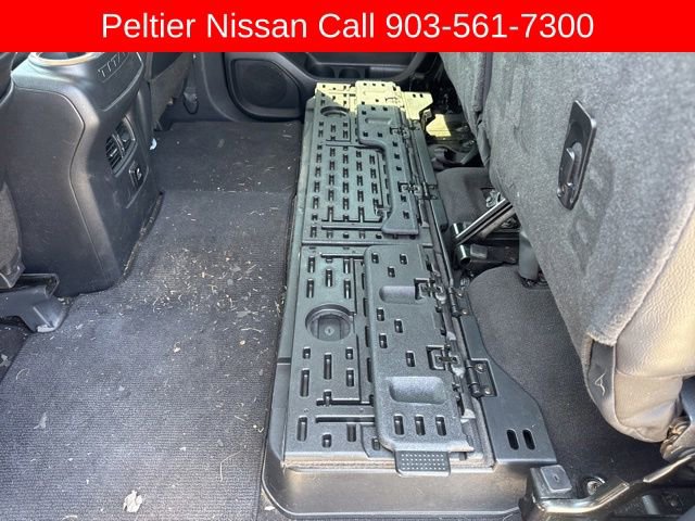 Used 2017 Nissan Titan SL AWD/4WD image 26