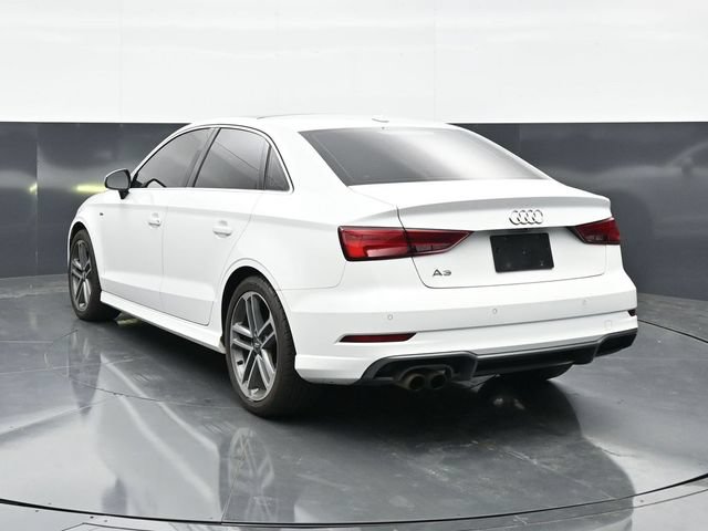 Used 2017 Audi A3 2.0T Premium Plus FWD image 8