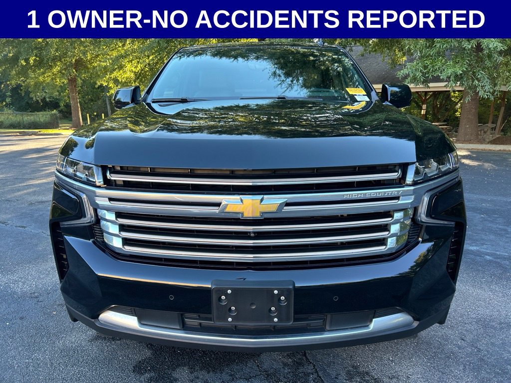 Used 2024 Chevrolet Tahoe High Country w/ Premium Package AWD/4WD image 15