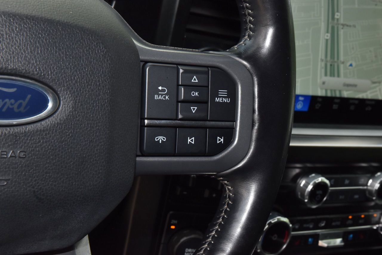 Certified 2023 Ford F250 Lariat w/ Lariat Ultimate Package AWD/4WD image 24