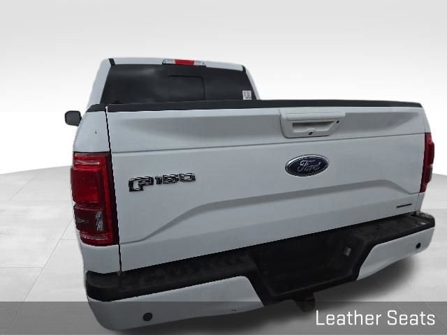 Used 2016 Ford F150 Lariat w/ Equipment Group 502A Luxury AWD/4WD image 6