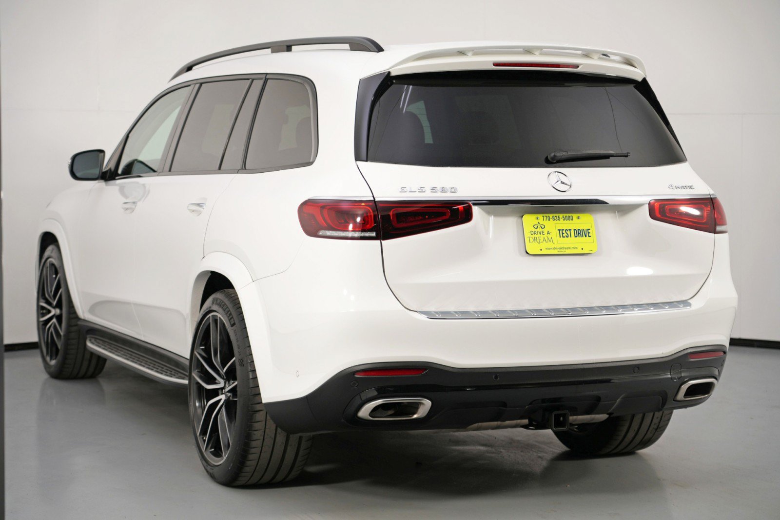 Used 2020 Mercedes-Benz GLS 580 4MATIC image 61