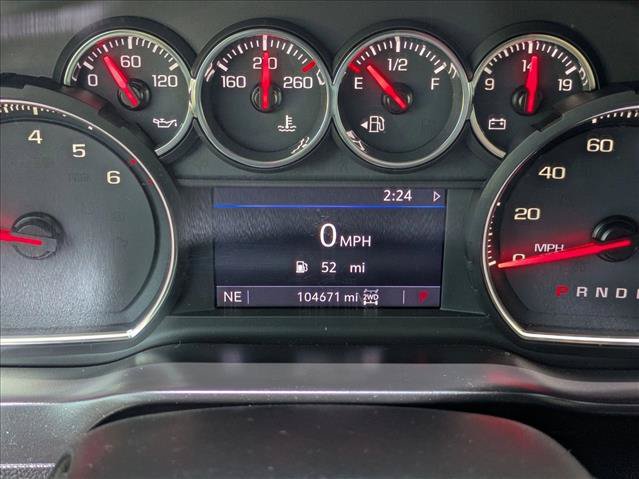 Used 2019 Chevrolet Silverado 1500 LT Trail Boss AWD/4WD image 11