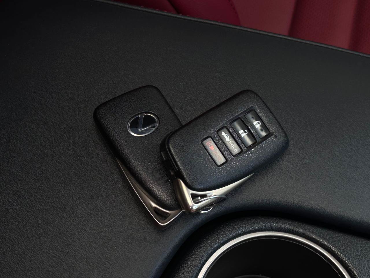 Used 2015 Lexus IS 350 w/ F-Sport Package RWD image 8