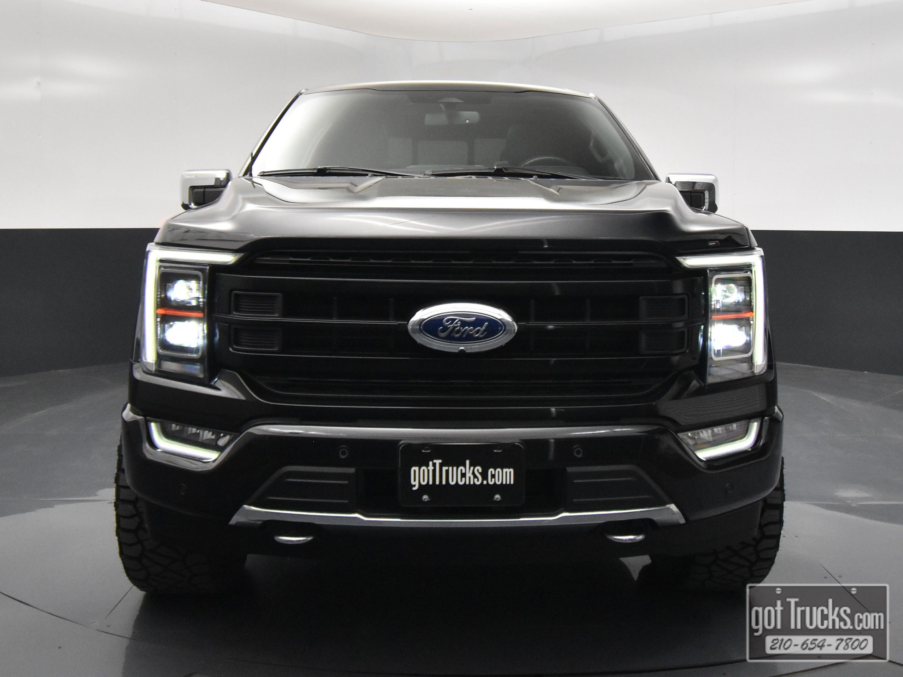 Used 2022 Ford F150 Platinum w/ Equipment Group 701A High AWD/4WD image 52