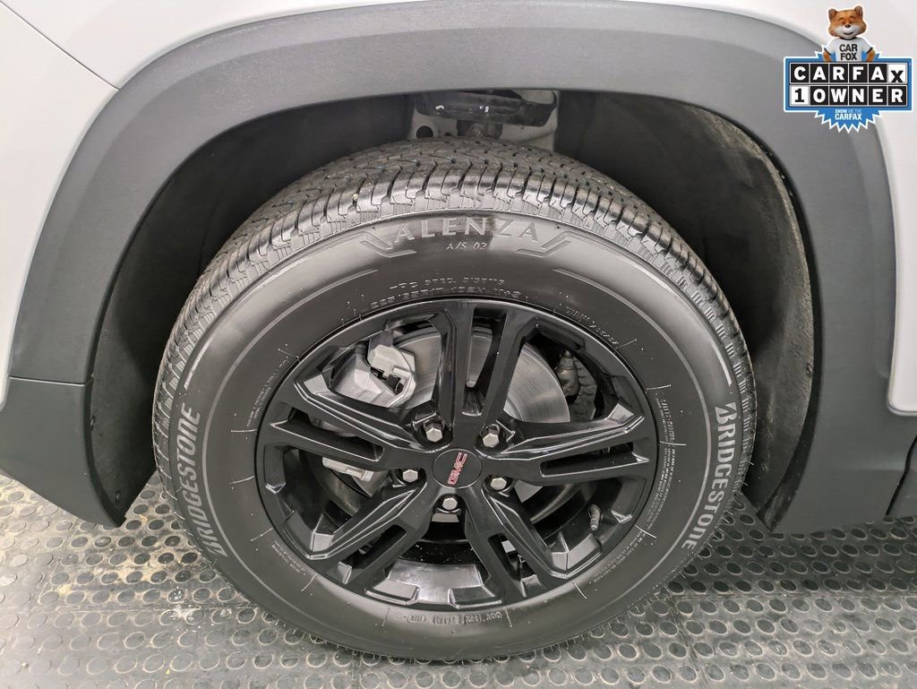 Used 2022 GMC Terrain AT4 w/ LPO, Floor Liner Package image 7