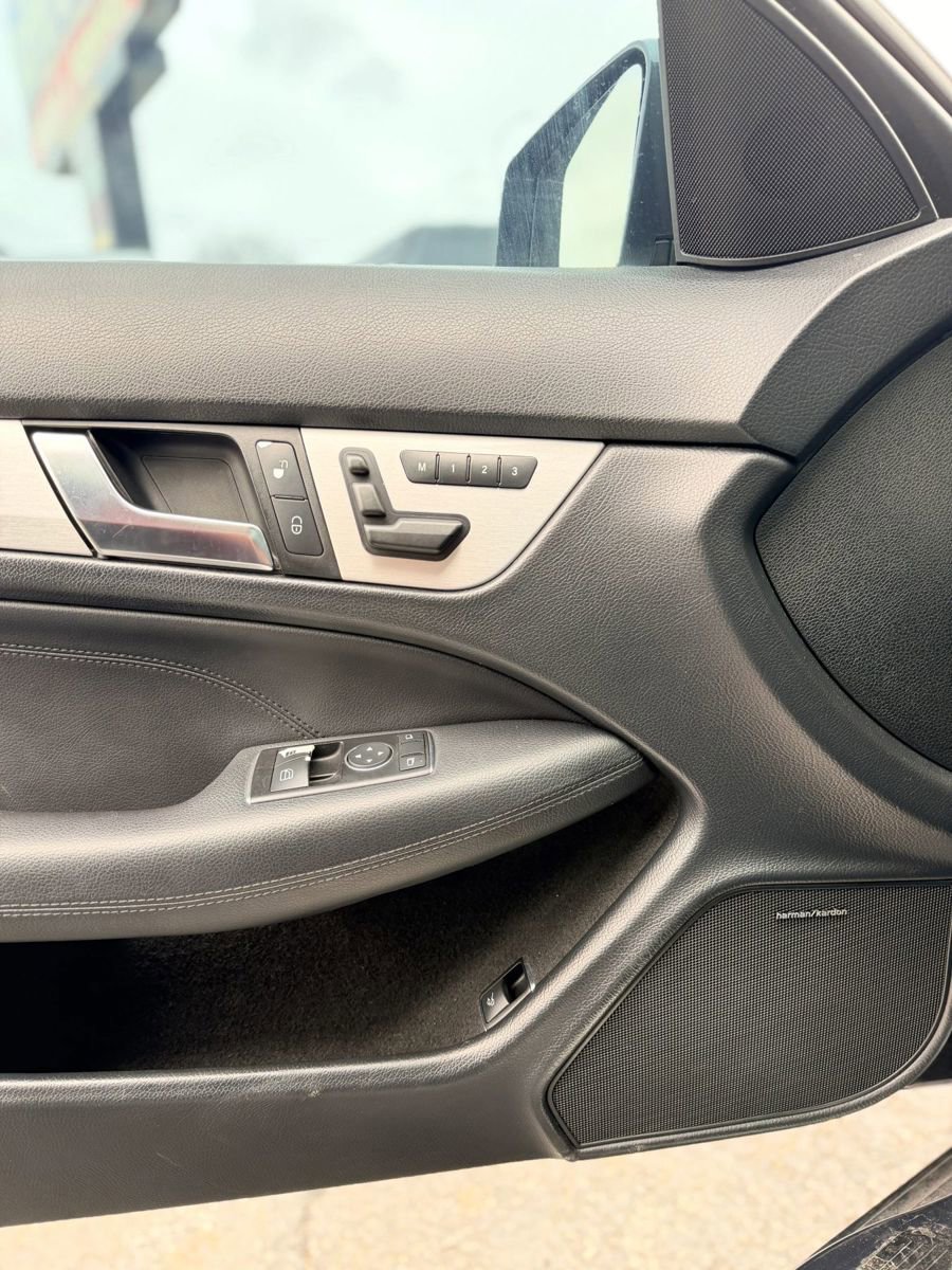 Used 2013 Mercedes-Benz C 250 Coupe image 10