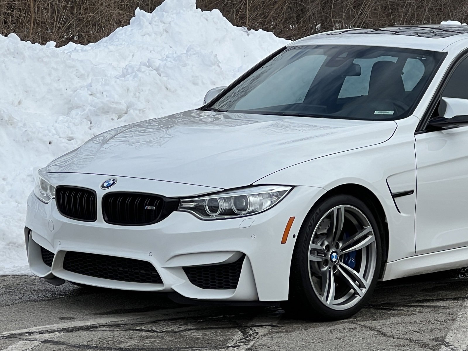Used 2016 BMW M3 image 12