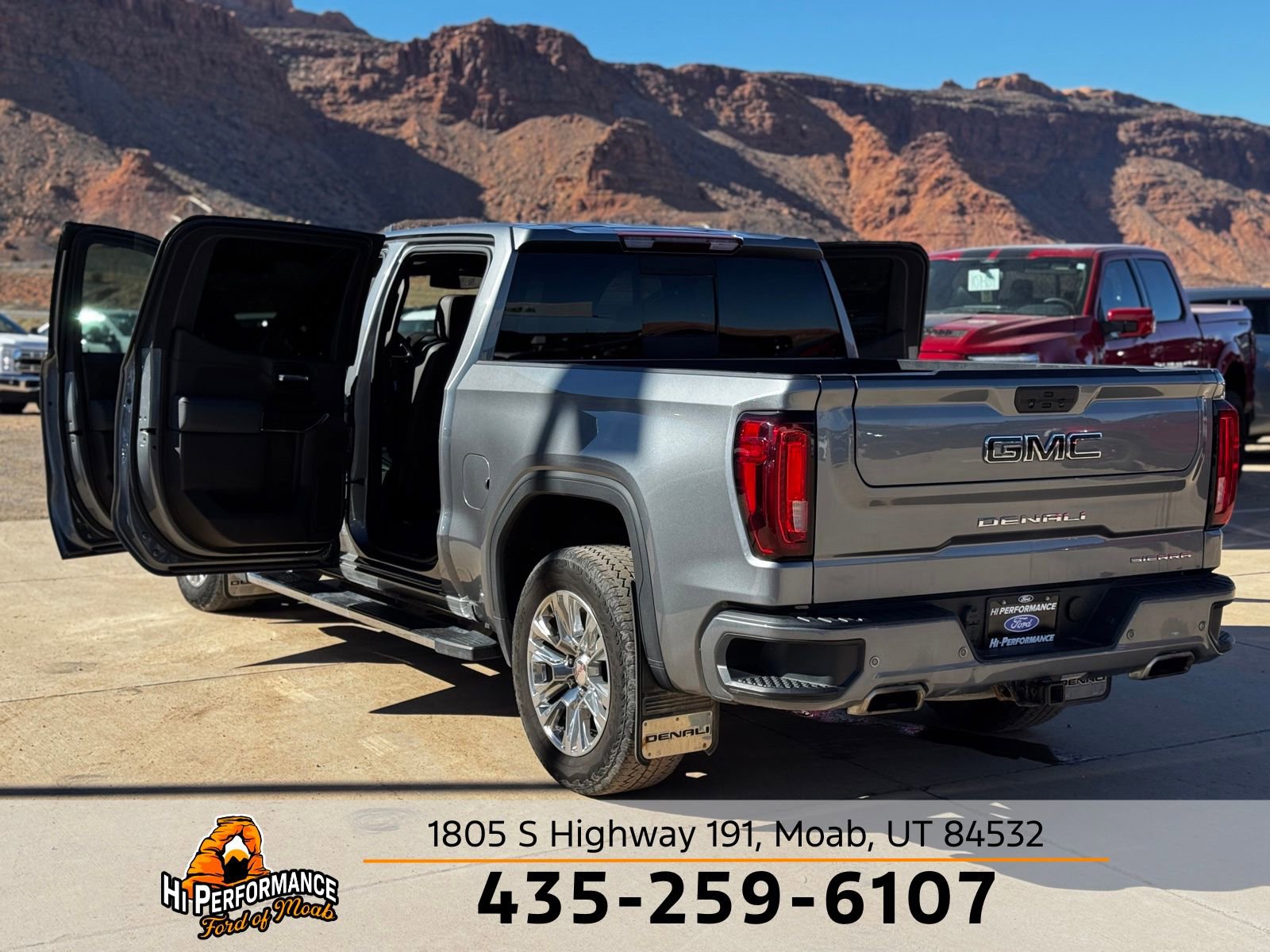 Used 2021 GMC Sierra 1500 Denali image 49