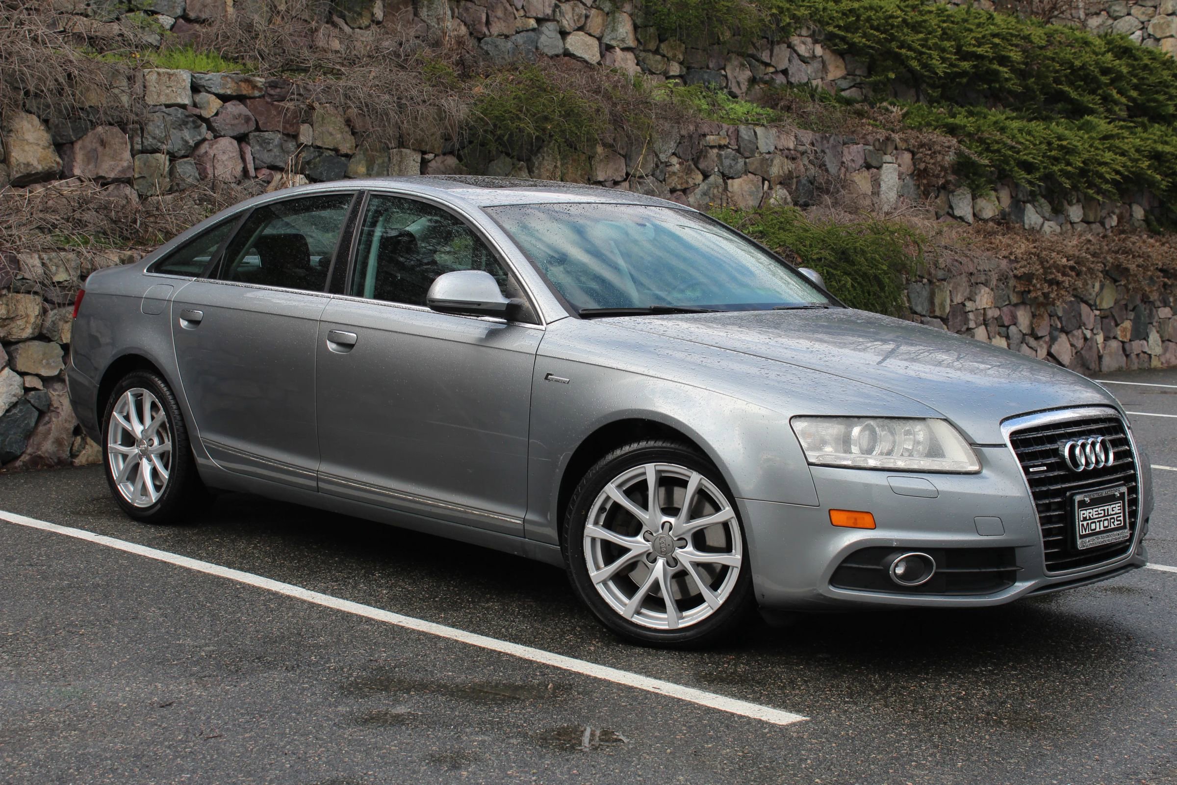 Used 2011 Audi A6 3.0T Premium Plus image 4