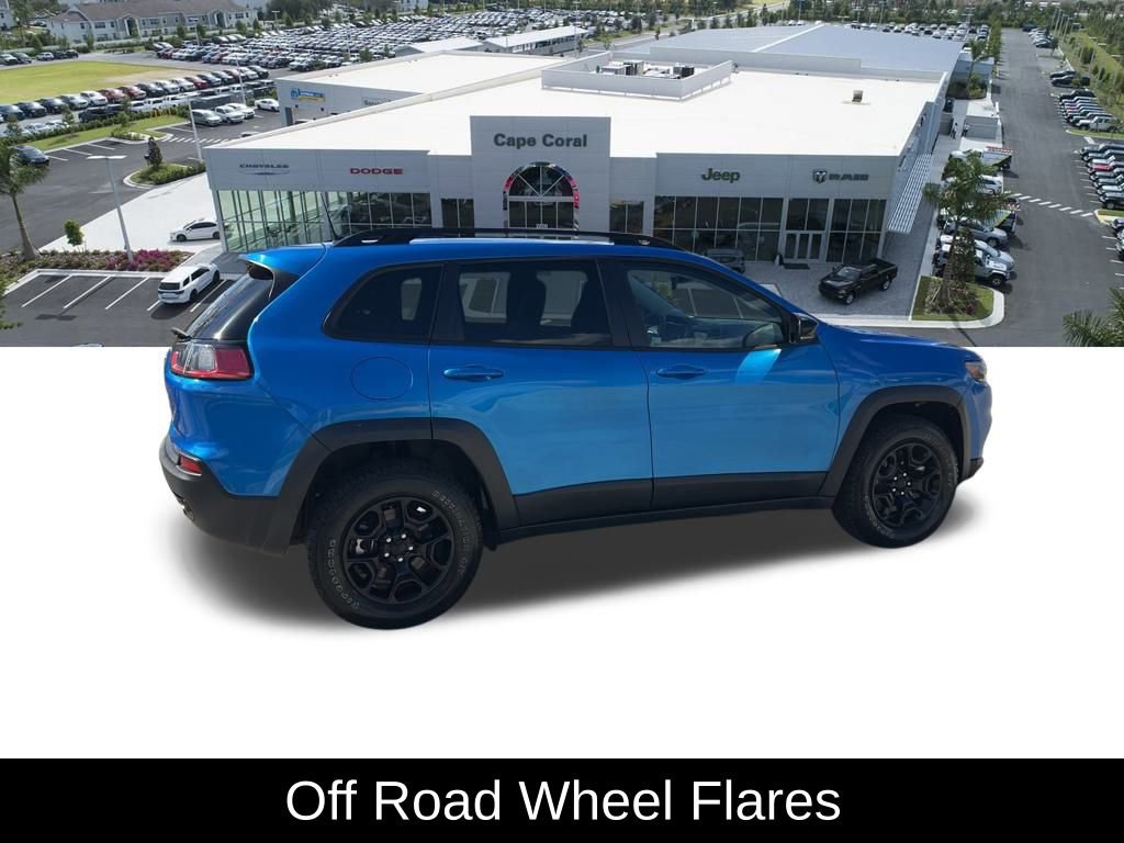 Certified 2022 Jeep Cherokee Latitude image 16