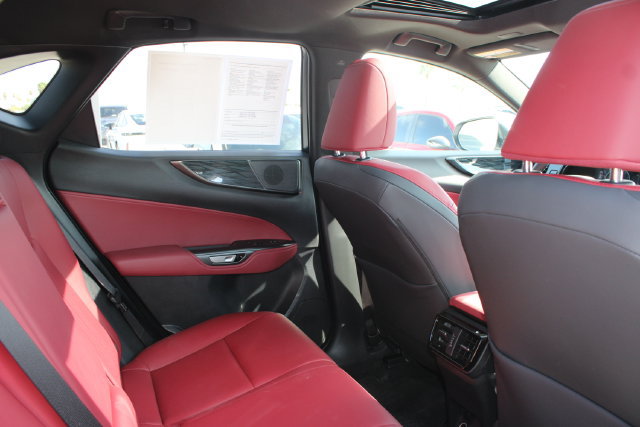 Certified 2025 Lexus NX 350 AWD w/ Cold Area Package image 7