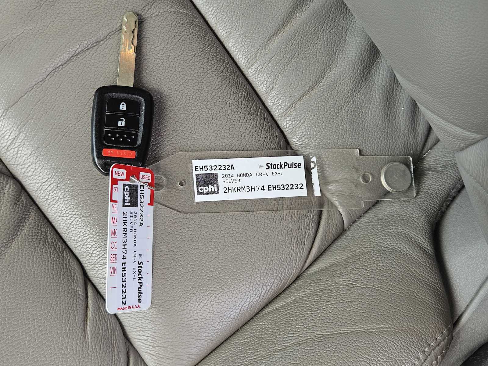 Used 2014 Honda CR-V EX-L image 32