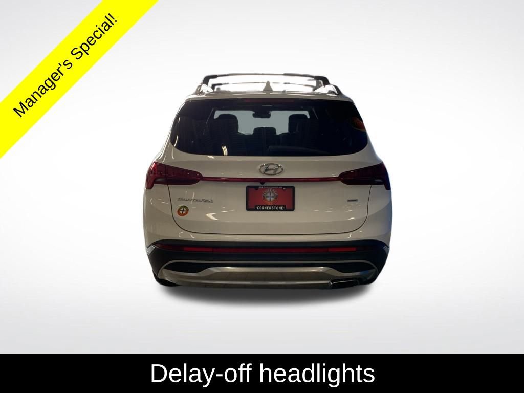 Used 2023 Hyundai Santa Fe SEL w/ Premium Package AWD/4WD image 20