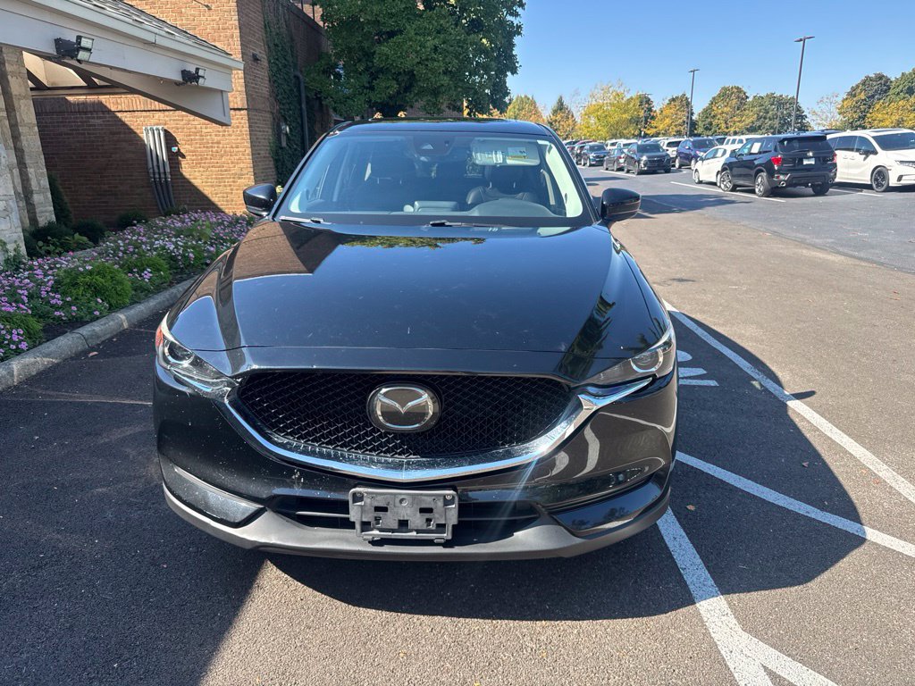 Used 2018 MAZDA CX-5 Touring w/ Preferred Equipment Package AWD/4WD image 3