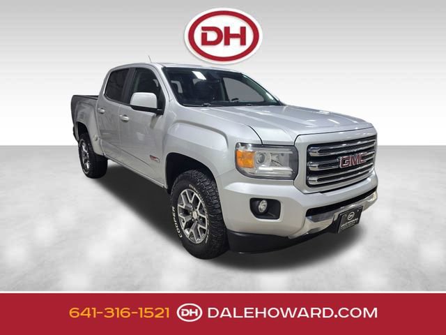 Used 2017 GMC Canyon SLE w/ All Terrain X Package