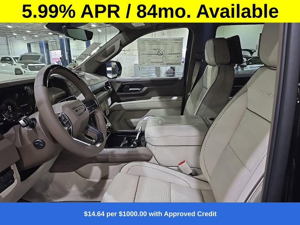 New 2026 GMC Yukon Denali w/ Denali Reserve Package image 20