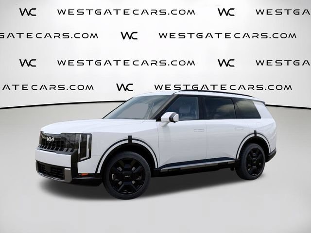New 2027 Kia Telluride SX FWD image 4