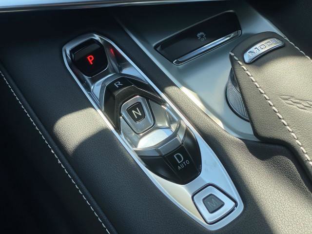 New 2025 Chevrolet Corvette E-Ray w/ ZER Performance Package image 17