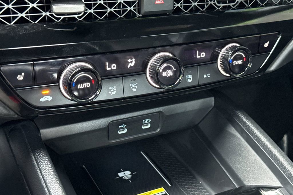 Certified 2025 Honda Accord Sport image 19