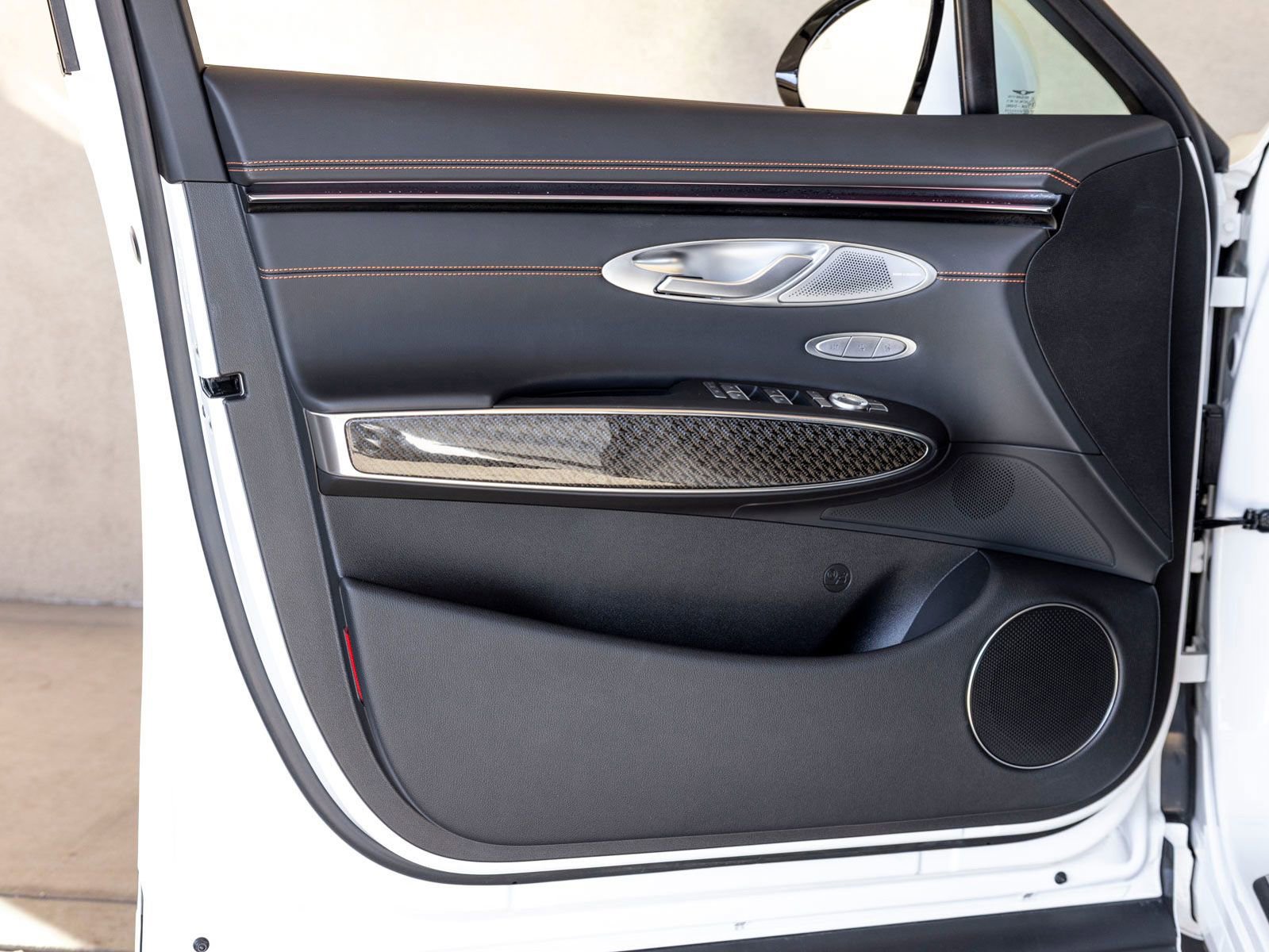 Used 2026 Genesis GV70 3.5T Sport Prestige image 14