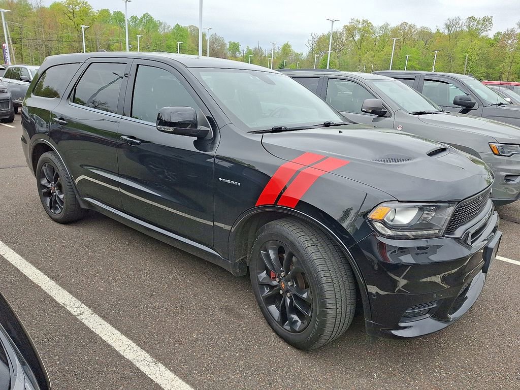 Used 2020 Dodge Durango R/T AWD/4WD image 4