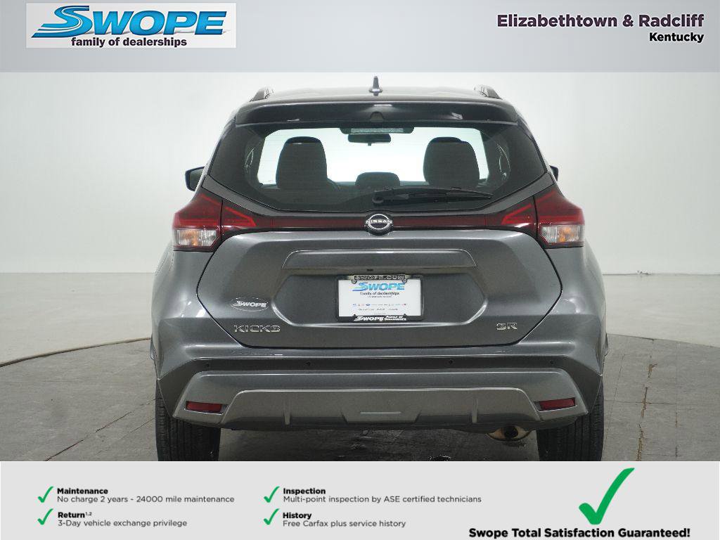 Used 2024 Nissan Kicks SR image 5