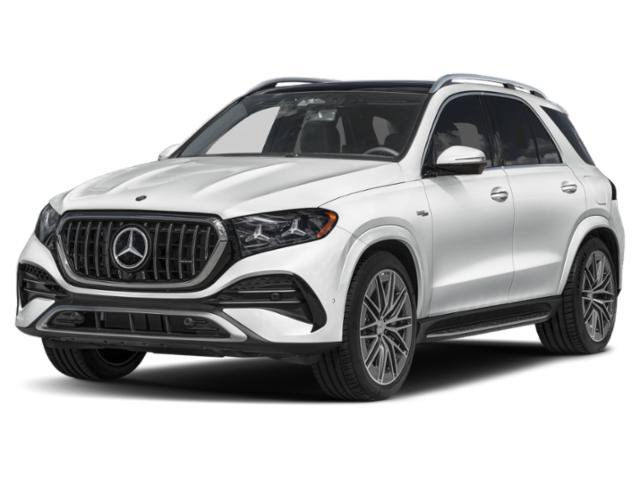 New 2027 Mercedes-Benz GLE 53e AMG 4MATIC image 1