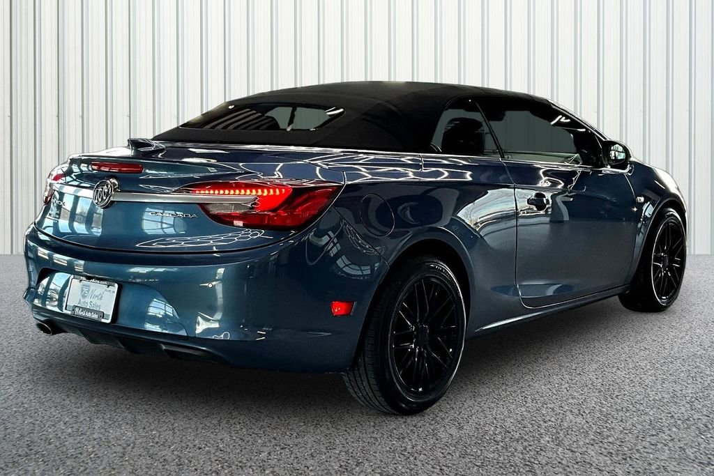 Used 2016 Buick Cascada Premium FWD image 6