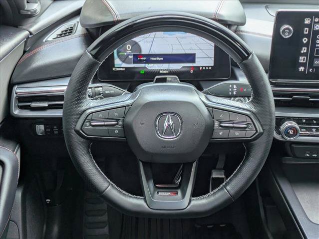 Certified 2024 Acura ZDX Type S AWD/4WD image 14