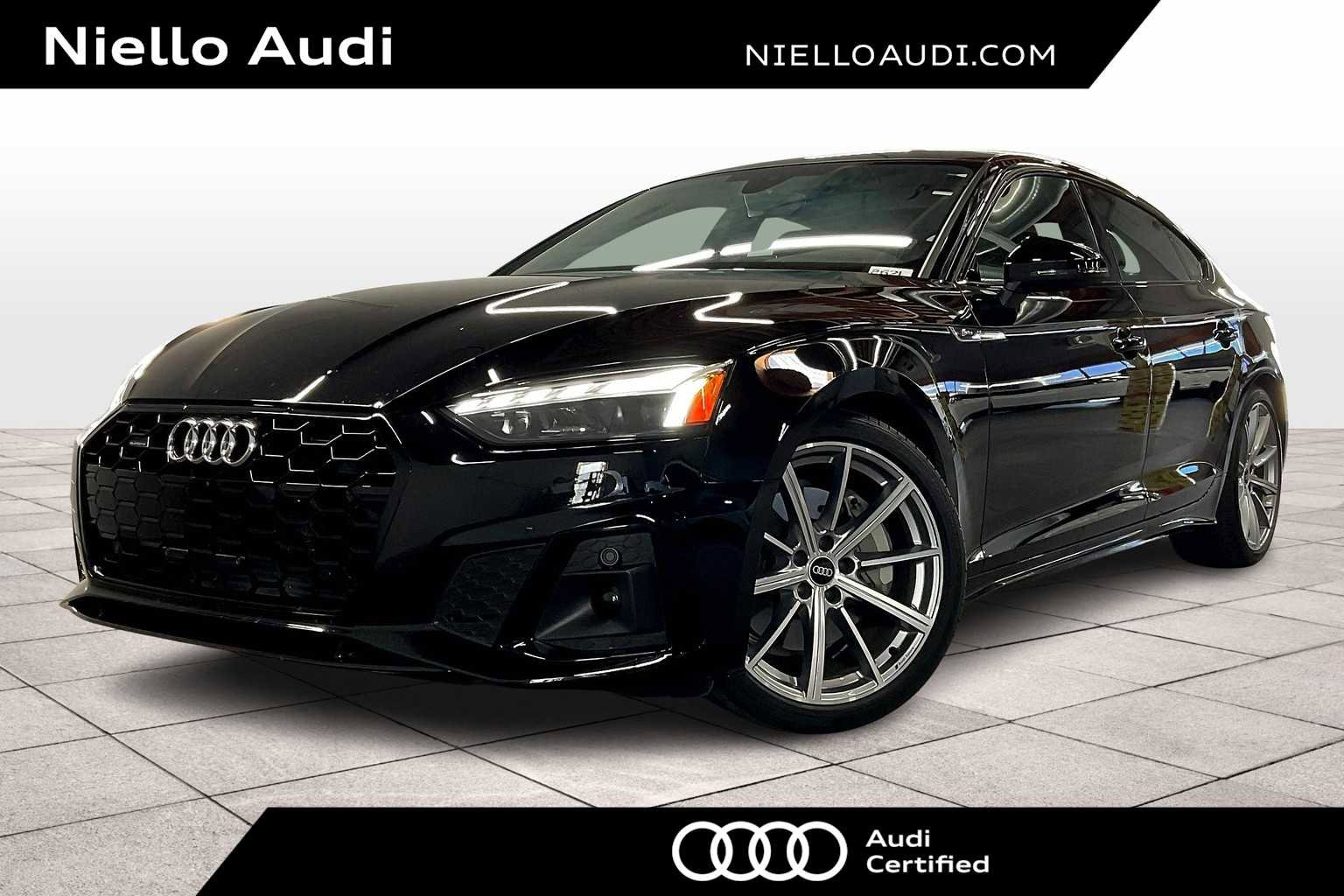 Used 2025 Audi A5 2.0T Premium Plus w/ Convenience Plus Package