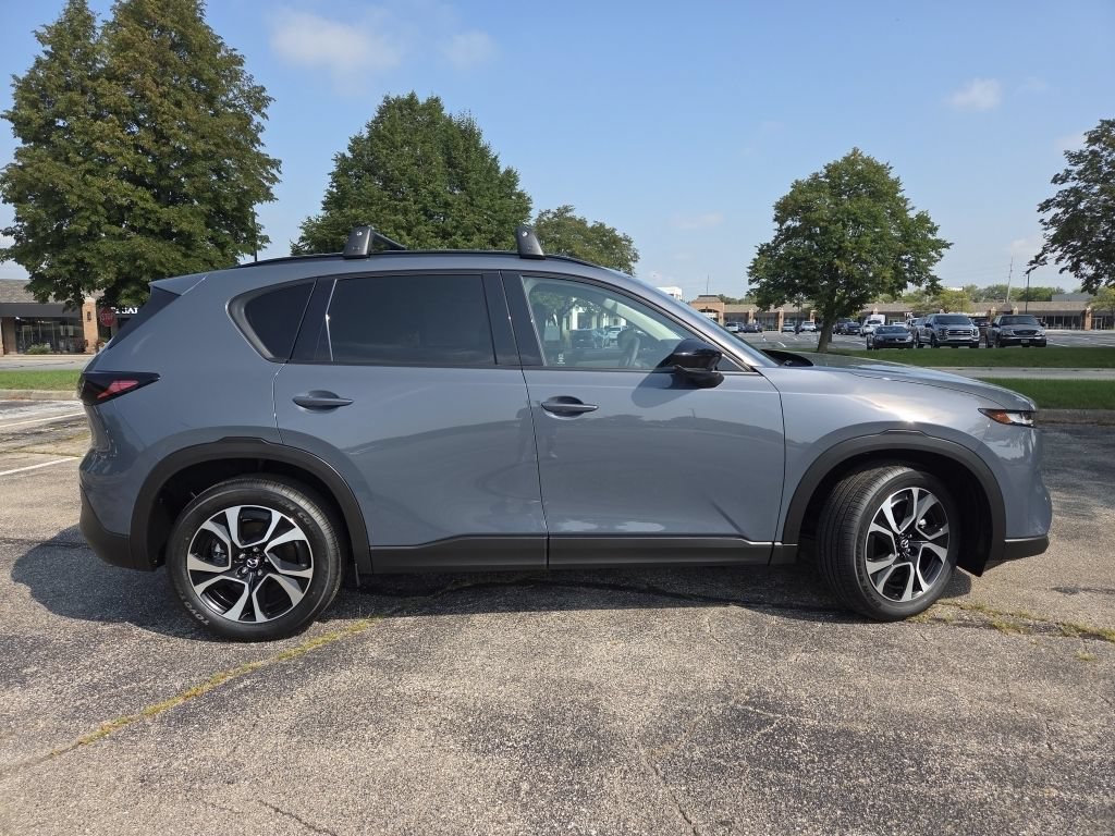 New 2026 MAZDA CX-5 Preferred AWD/4WD image 12