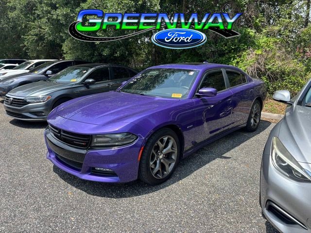 Used 2016 Dodge Charger R/T w/ Plus Group RWD image 1