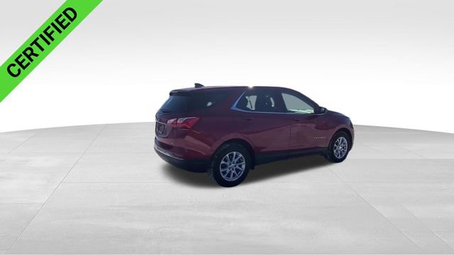 Used 2020 Chevrolet Equinox LT w/ Driver Convenience Package image 9